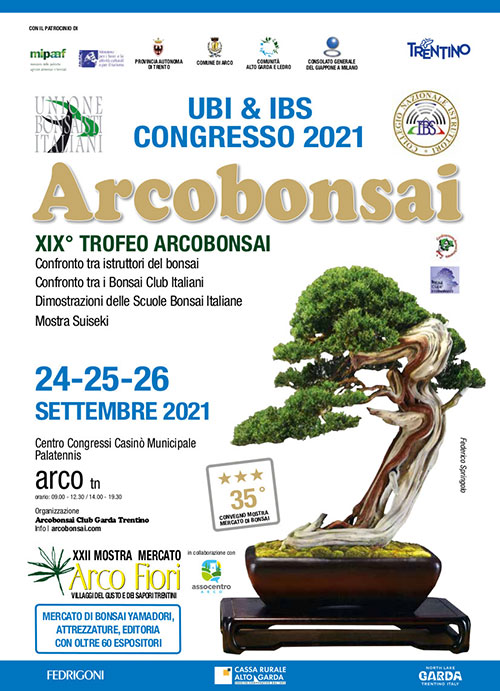 Arcobonsai 2021